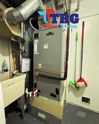 TRG Heating & Cooling