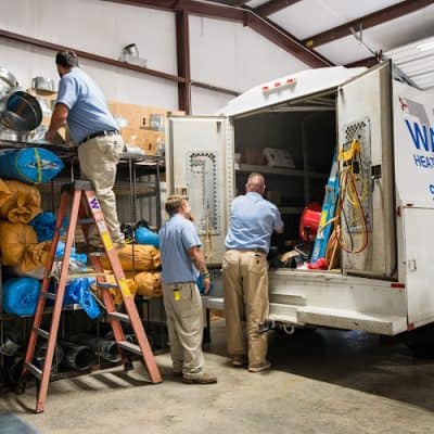 Walker Heating & Cooling
