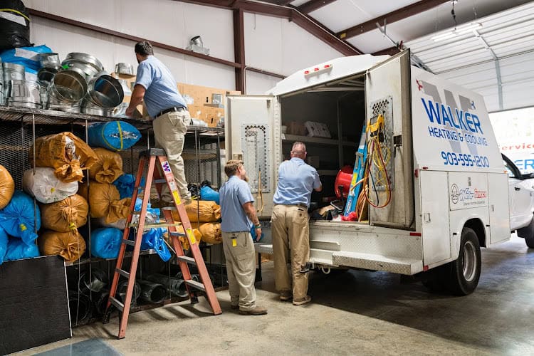 Walker Heating & Cooling