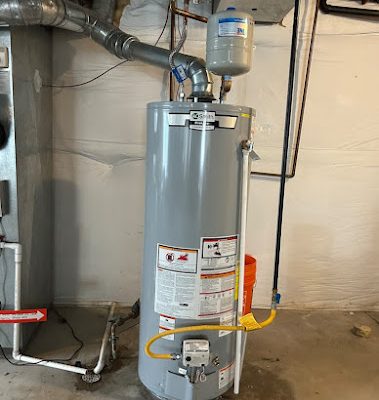 M.D. Service Plumbing