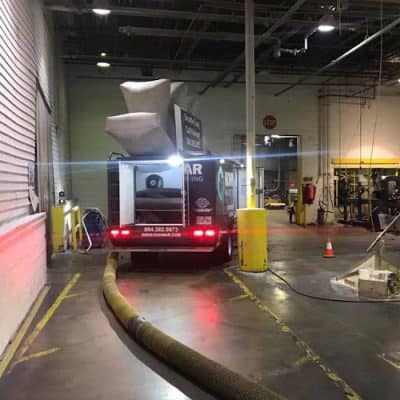 KOHMAR Air Duct Cleaning LLC.