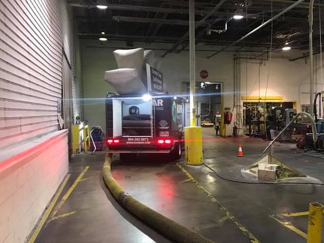 KOHMAR Air Duct Cleaning LLC.