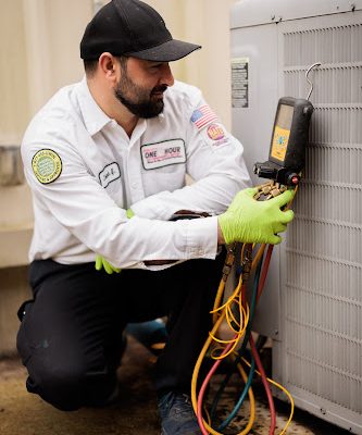 River City's One Hour Air Conditioning and Heating
