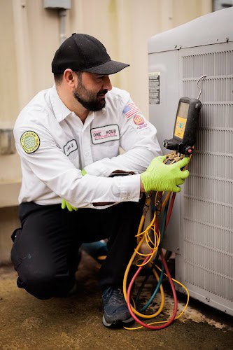 River City's One Hour Air Conditioning and Heating