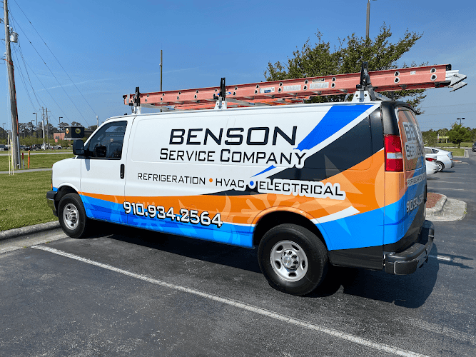 Benson Service Company LLC