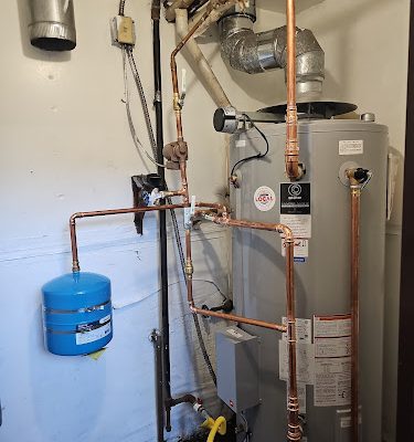Local Plumbing, Heating & Cooling