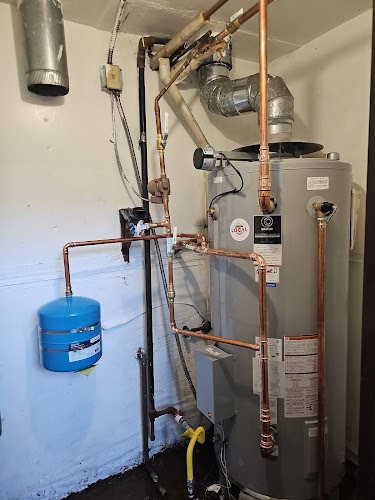 Local Plumbing, Heating & Cooling