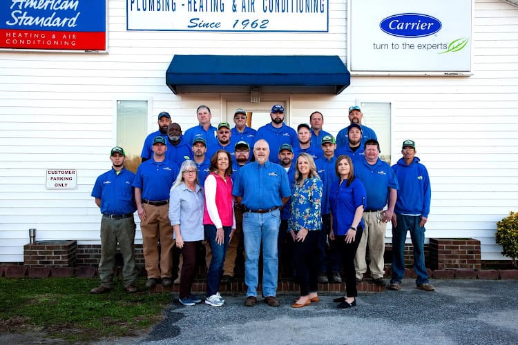 Stallings Plumbing, Heating & A/C, Inc.