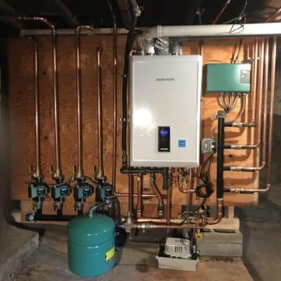 Kevin Shea Plumbing Heating and Cooling