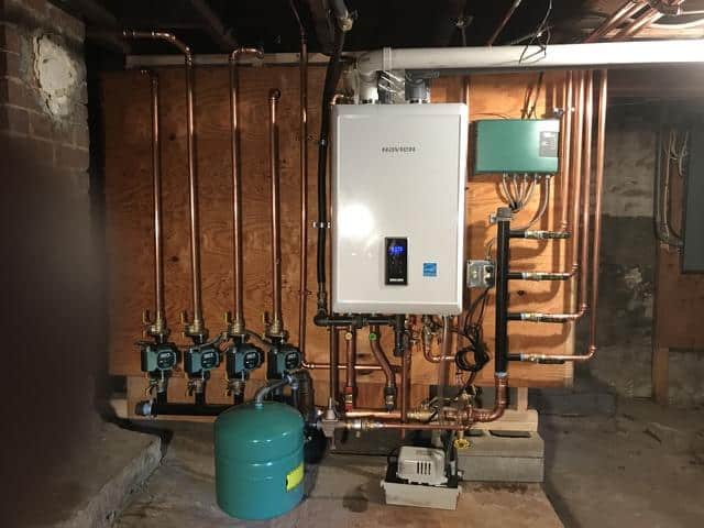 Kevin Shea Plumbing Heating and Cooling