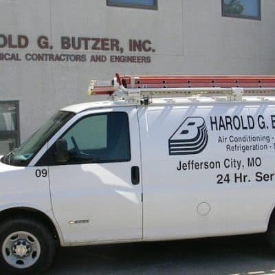 Harold G Butzer Inc