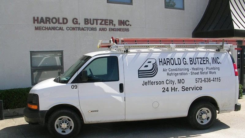Harold G Butzer Inc