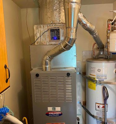 Nevada Heating, Cooling, Plumbing, Fireplace