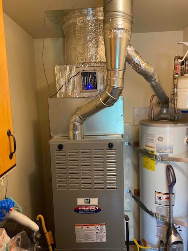 Nevada Heating, Cooling, Plumbing, Fireplace