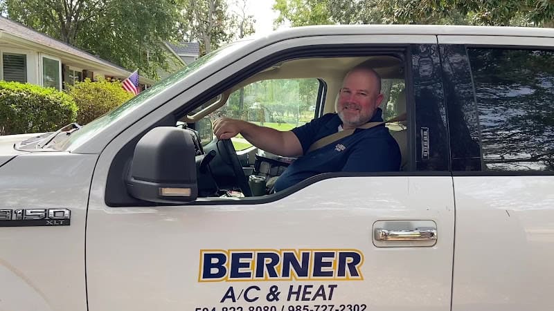 Berner A/C & Heat