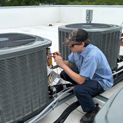 Phillips Air Care Heating and Cooling Inc