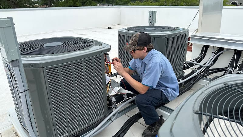 Phillips Air Care Heating and Cooling Inc