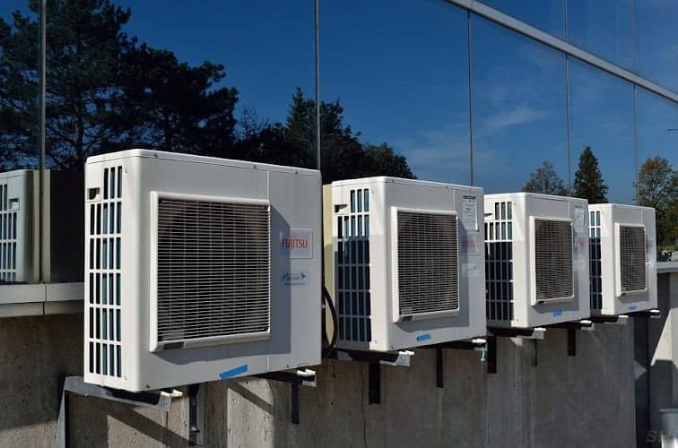 Air Pro Master Air Conditioning Repair & Installation