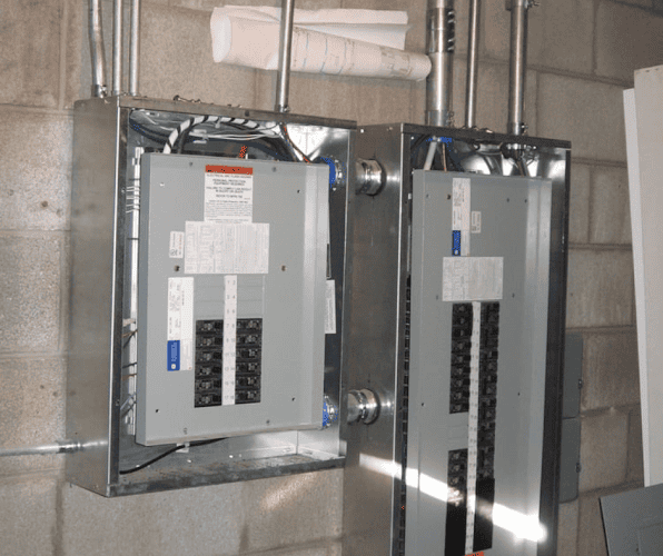 Blue Moon Electrical