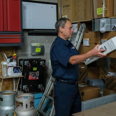 FLAME Heating, Cooling, Plumbing, Electrical