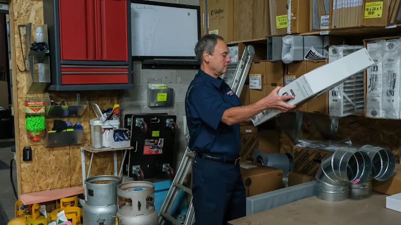 FLAME Heating, Cooling, Plumbing, Electrical