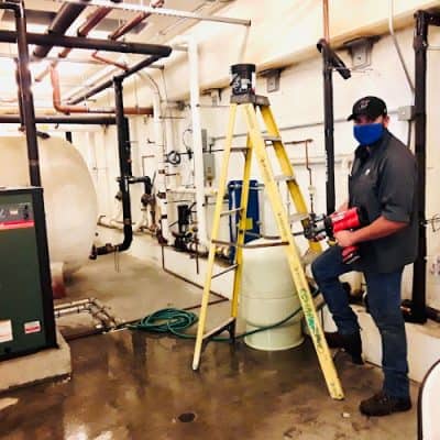 THA Heating, Air, & Plumbing, Inc.