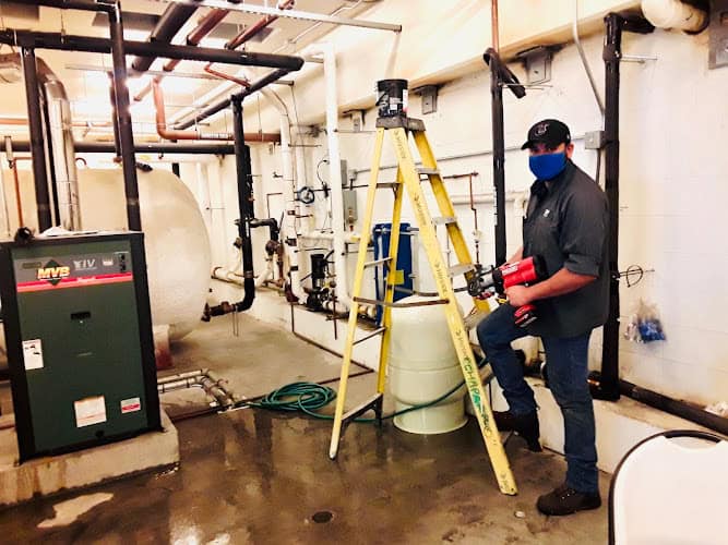 THA Heating, Air, & Plumbing, Inc.