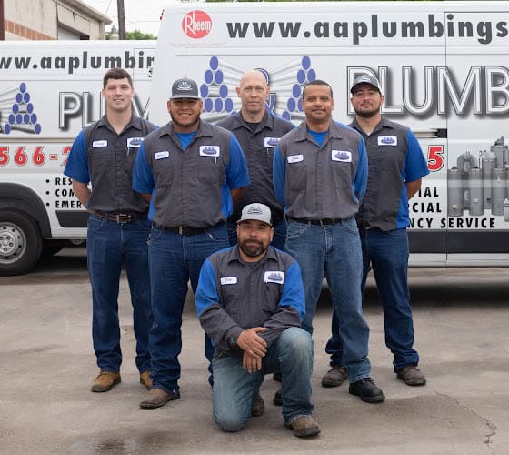 A&A Plumbing, Heating, and Cooling