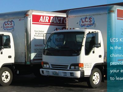 LCS Kleen-Aire