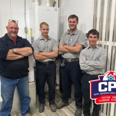 CPI Plumbing, Heating & Cooling