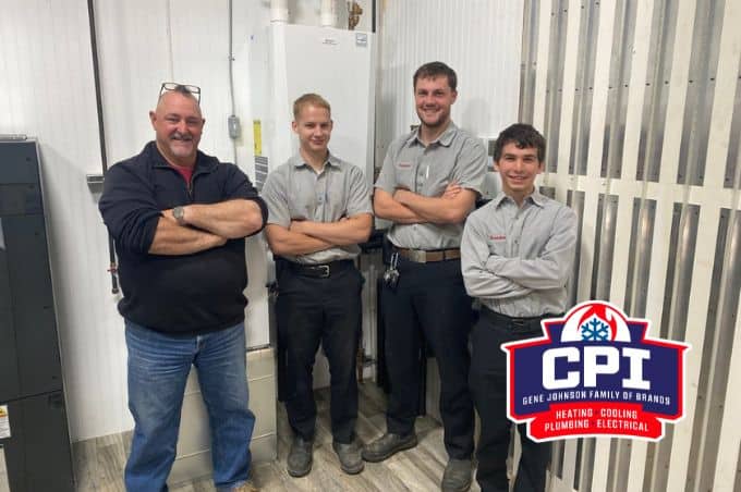 CPI Plumbing, Heating & Cooling
