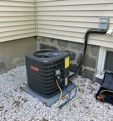 Trust 1 Services Plumbing, Heating, and Air Conditioning