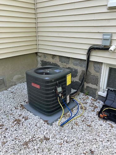 Trust 1 Services Plumbing, Heating, and Air Conditioning