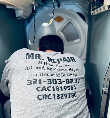 Mr. Repair A/C Inc.