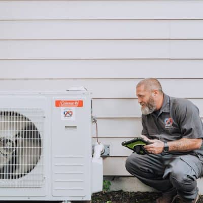 Infinity Heating & Air