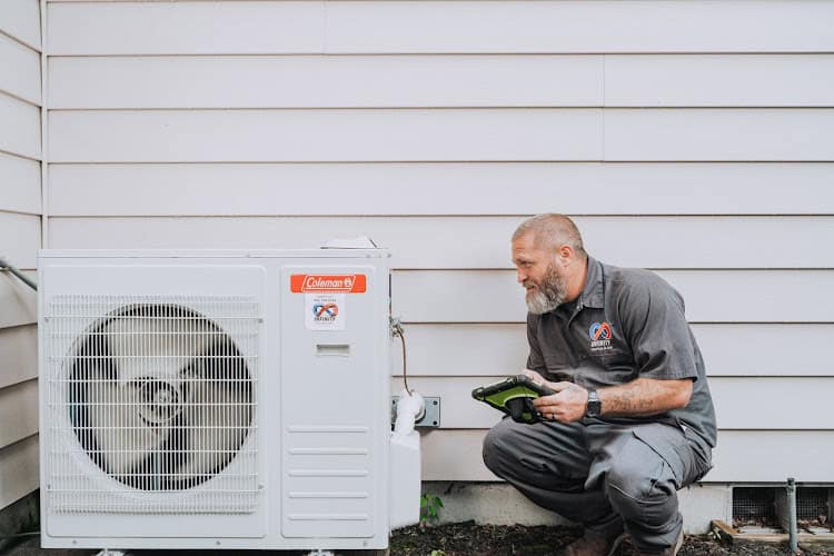 Infinity Heating & Air