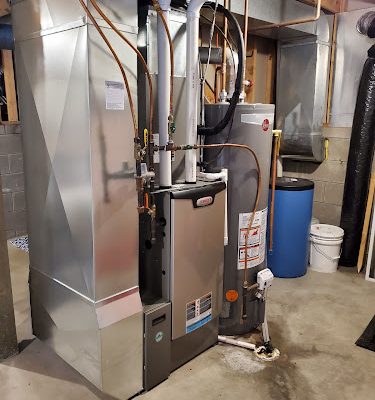 Home Comfort Heating & Air