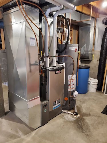 Home Comfort Heating & Air