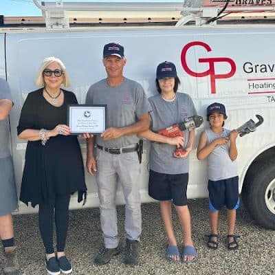 Graves Plumbing Heating & AC