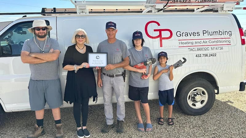 Graves Plumbing Heating & AC