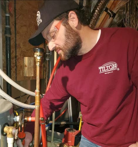 Mike Tilton Quality Plumbing & Heating