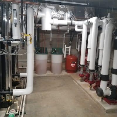 A&J Mechanical Contractors, Inc