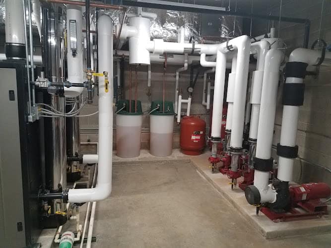 A&J Mechanical Contractors, Inc