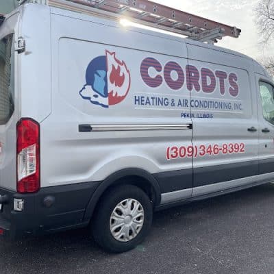 Cordts Heating and Air Conditioning