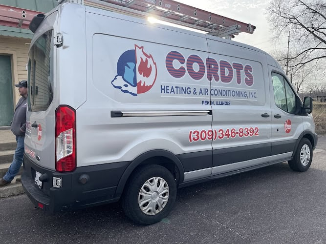 Cordts Heating and Air Conditioning