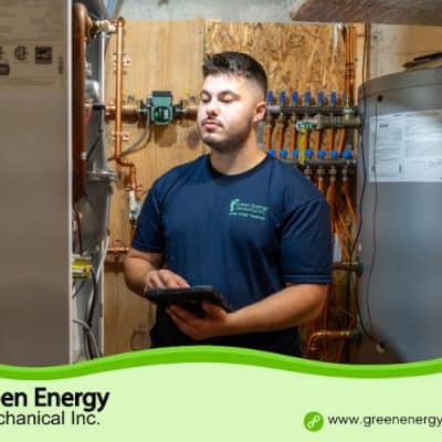 Green Energy AC Heating & Plumbing Repair