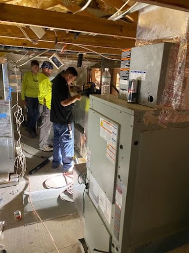 J & D Heating & AC Inc