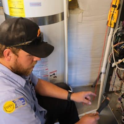 Brigham Heating and Cooling, Inc.