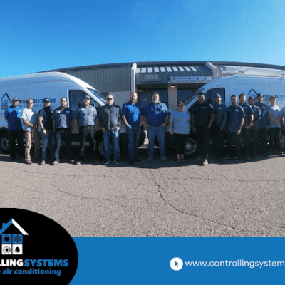 Controlling Systems Heating, AC, and Electrical Repair