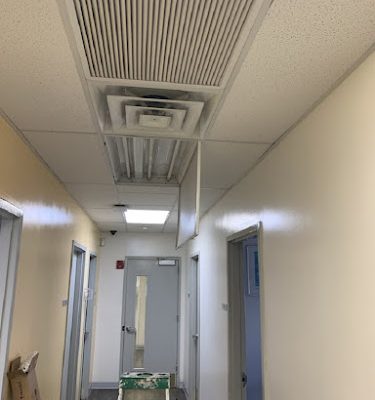 High Voltage Electrical